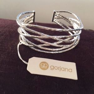 Silver Gorjana Bracelet